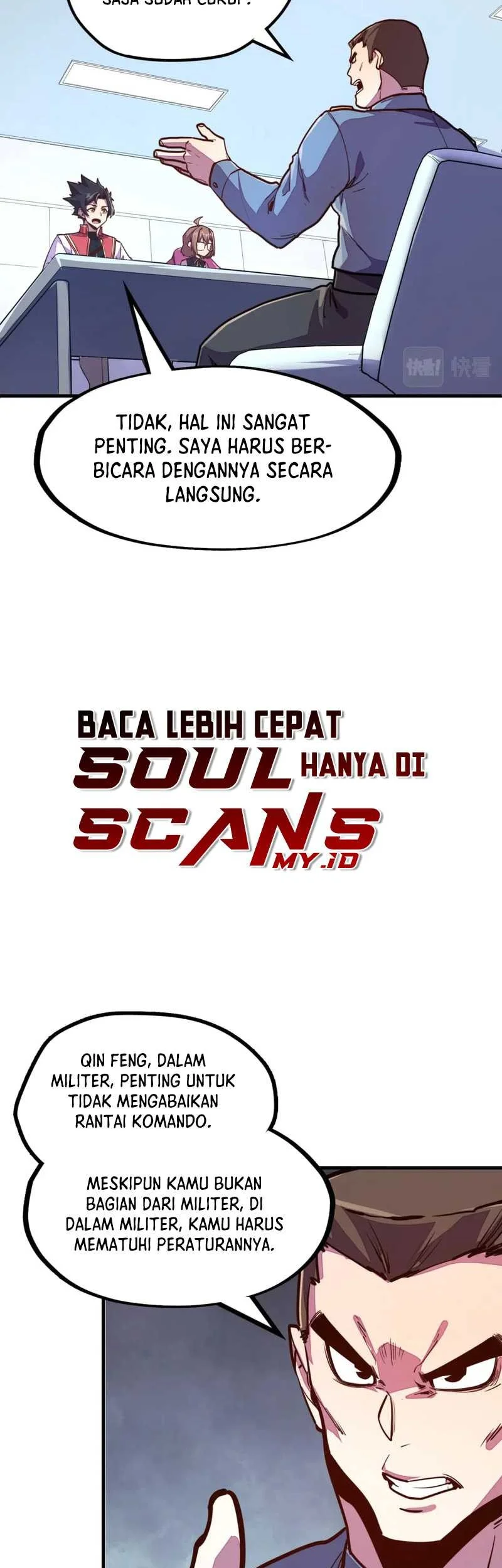 Global Power: I Can Control All The Elements Chapter 22 Gambar 9