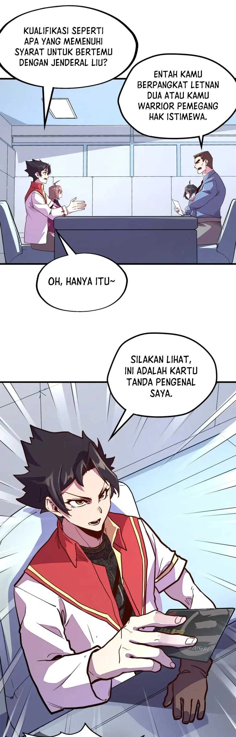 Global Power: I Can Control All The Elements Chapter 22 Gambar 11