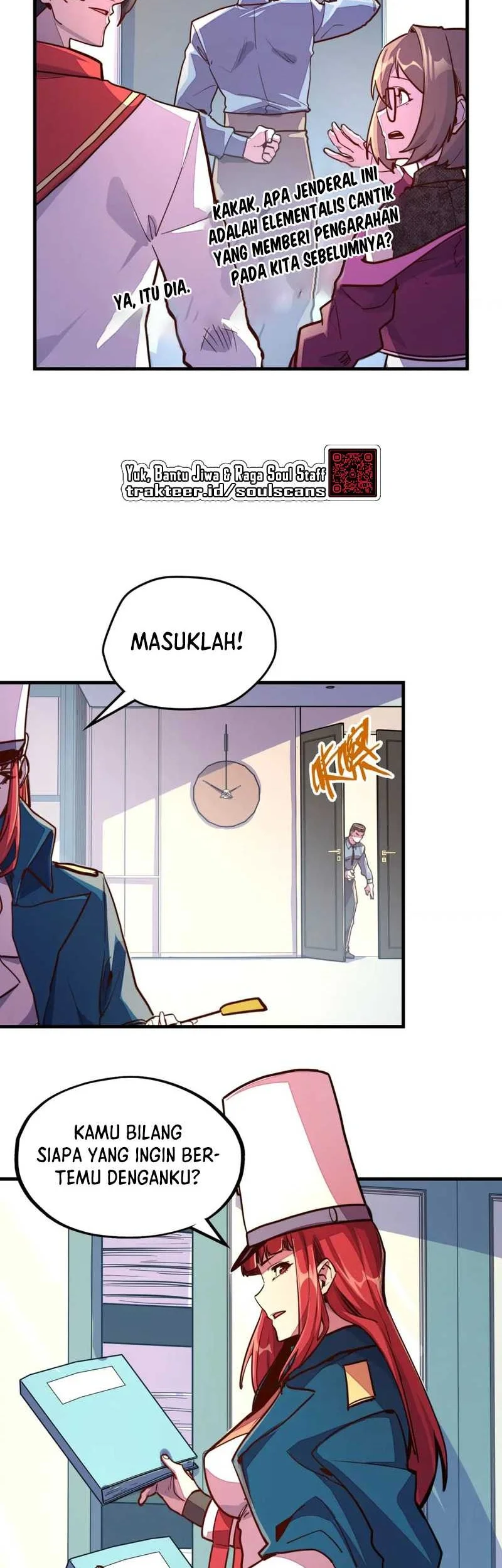 Global Power: I Can Control All The Elements Chapter 22 Gambar 16