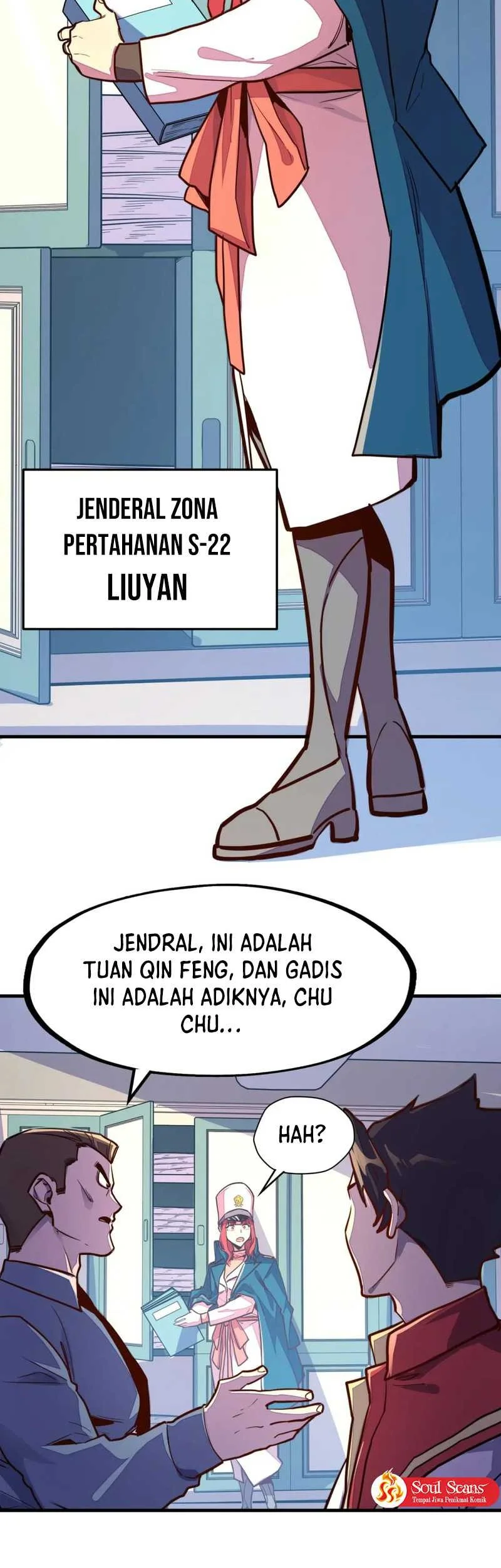 Global Power: I Can Control All The Elements Chapter 22 Gambar 17