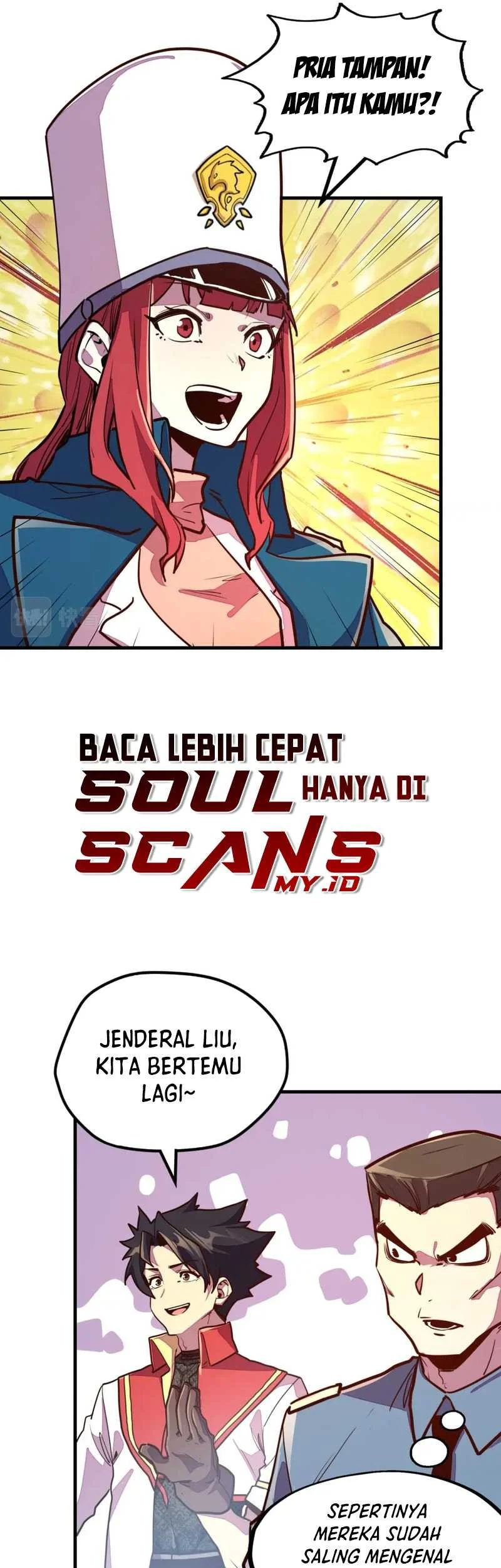 Global Power: I Can Control All The Elements Chapter 22 Gambar 19