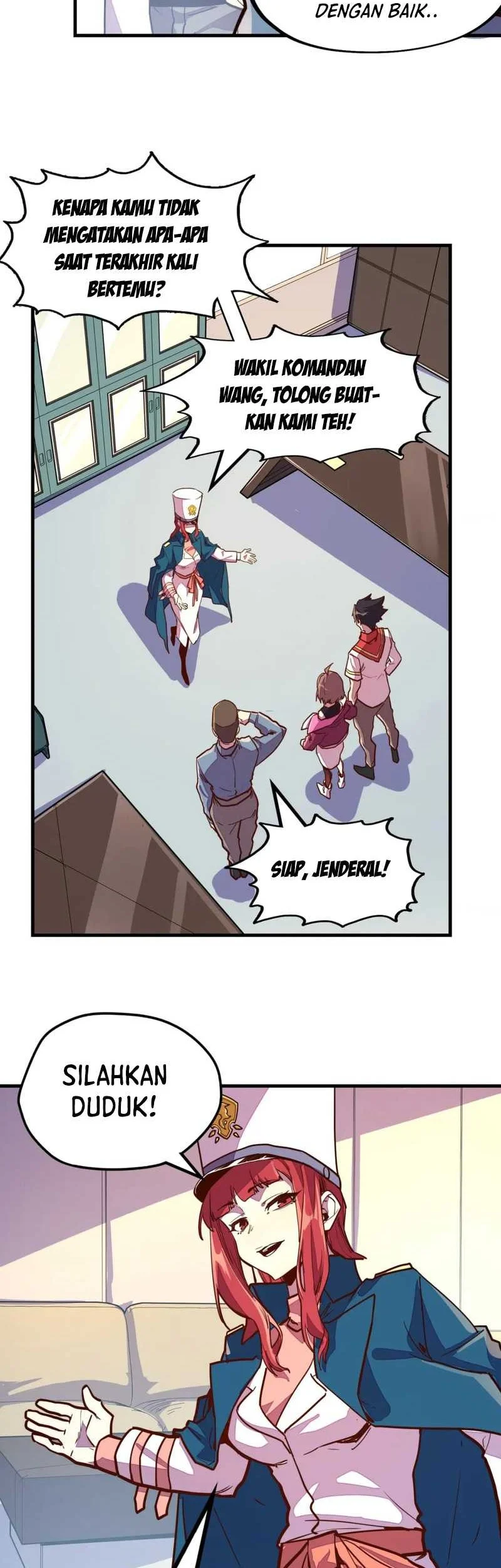 Global Power: I Can Control All The Elements Chapter 22 Gambar 20