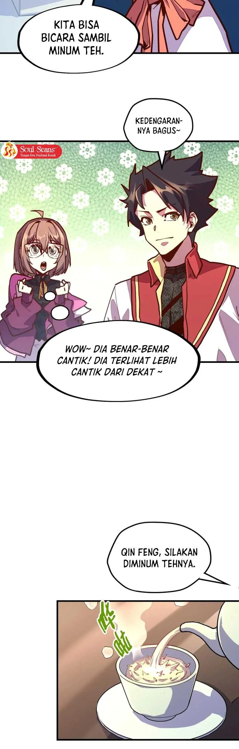 Global Power: I Can Control All The Elements Chapter 22 Gambar 21