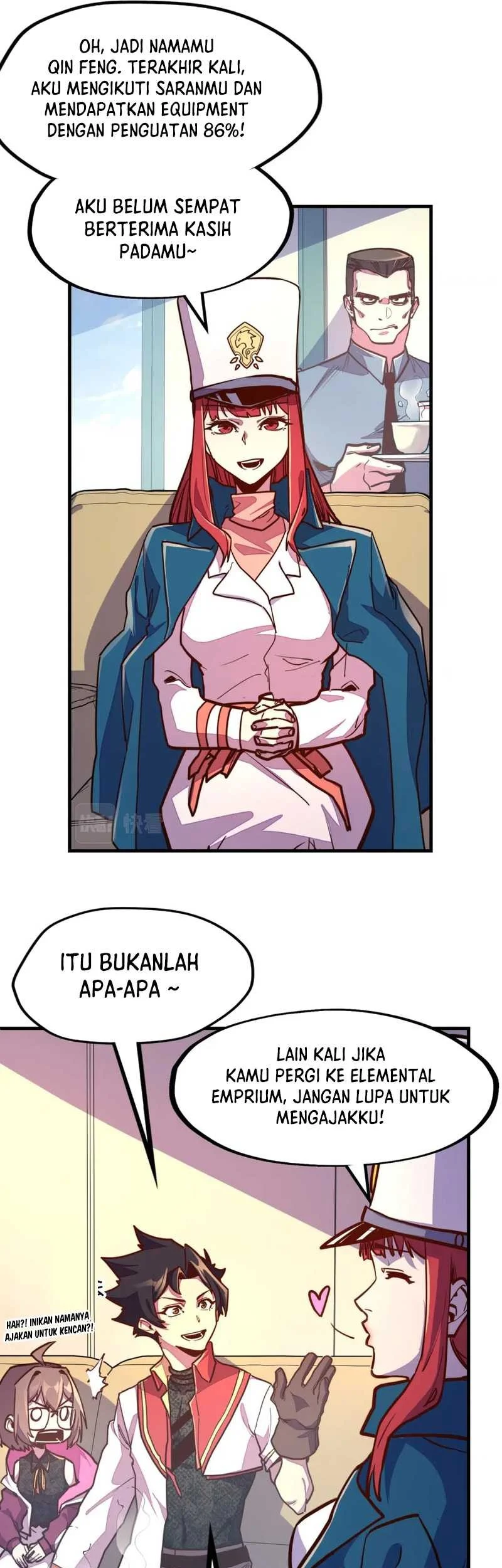 Global Power: I Can Control All The Elements Chapter 22 Gambar 23