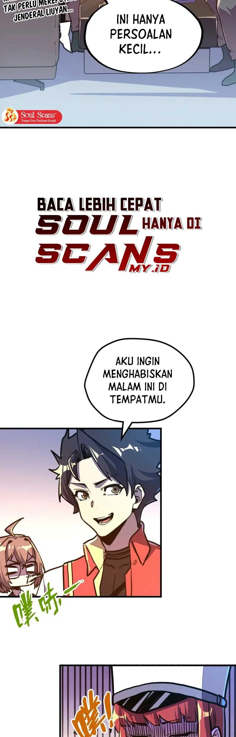 Global Power: I Can Control All The Elements Chapter 22 Gambar 25
