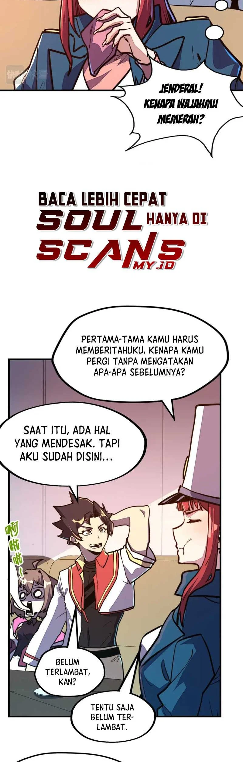 Global Power: I Can Control All The Elements Chapter 22 Gambar 28