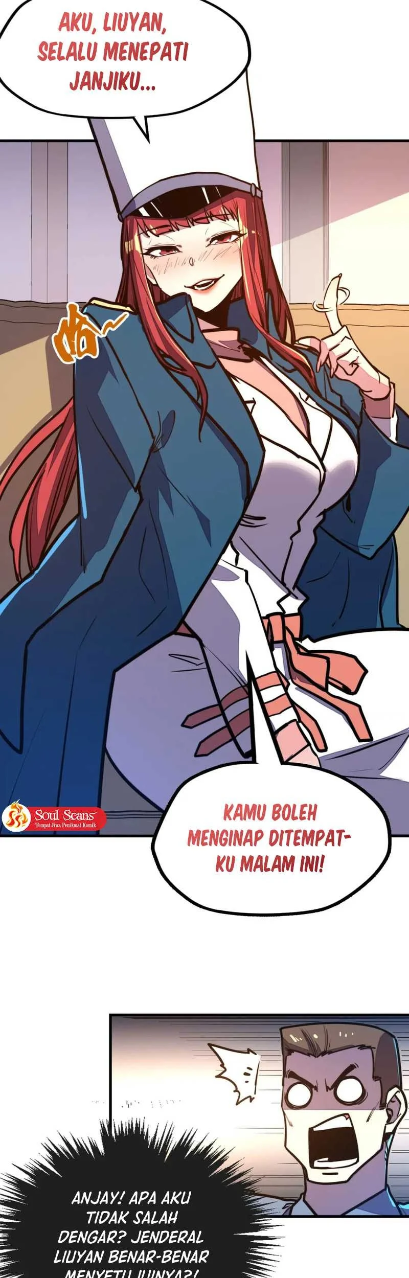 Global Power: I Can Control All The Elements Chapter 22 Gambar 29