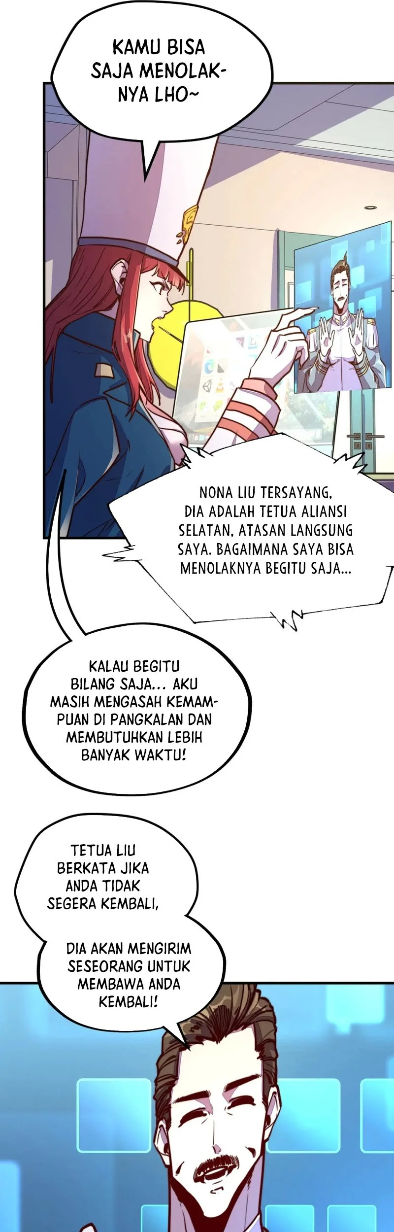 Global Power: I Can Control All The Elements Chapter 23 Gambar 27
