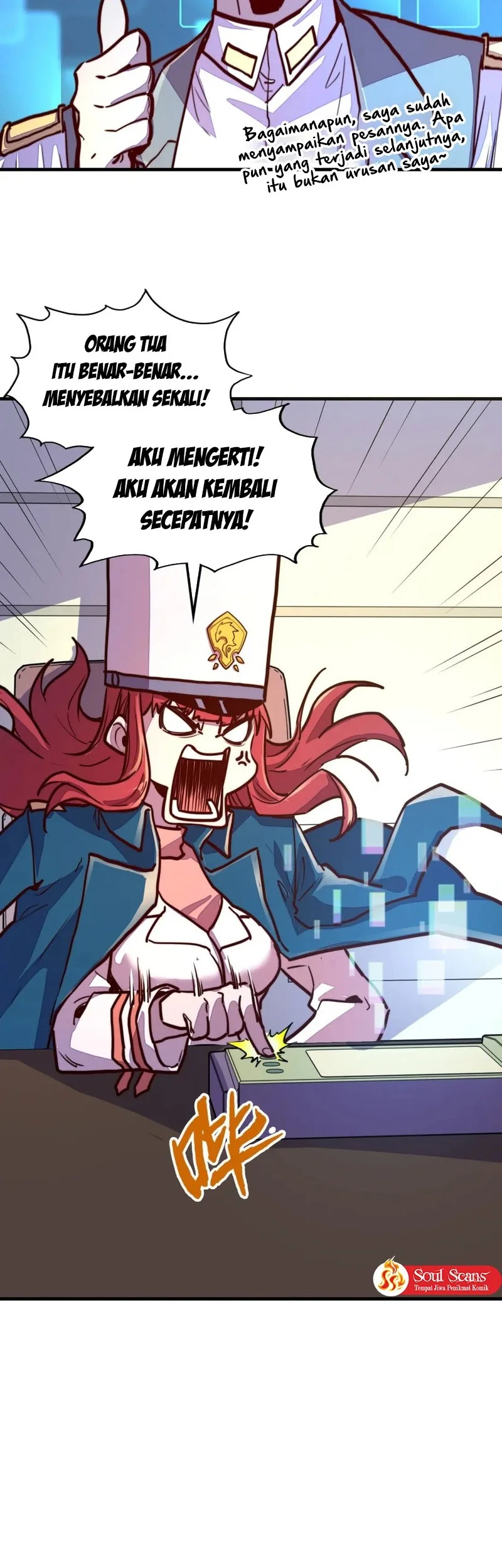 Global Power: I Can Control All The Elements Chapter 23 Gambar 28