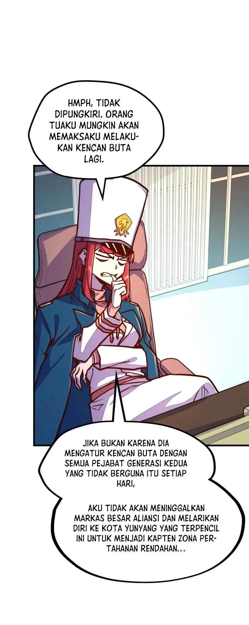 Global Power: I Can Control All The Elements Chapter 23 Gambar 29