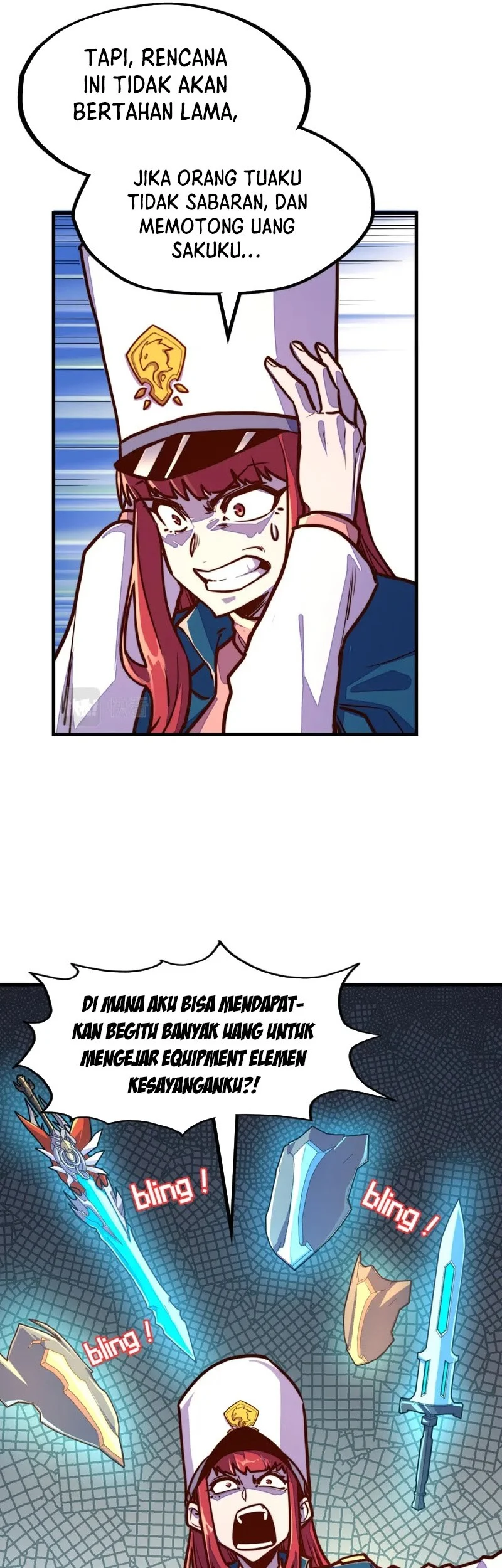 Global Power: I Can Control All The Elements Chapter 23 Gambar 30