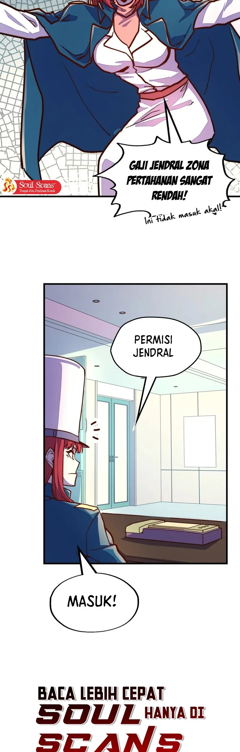 Global Power: I Can Control All The Elements Chapter 23 Gambar 31