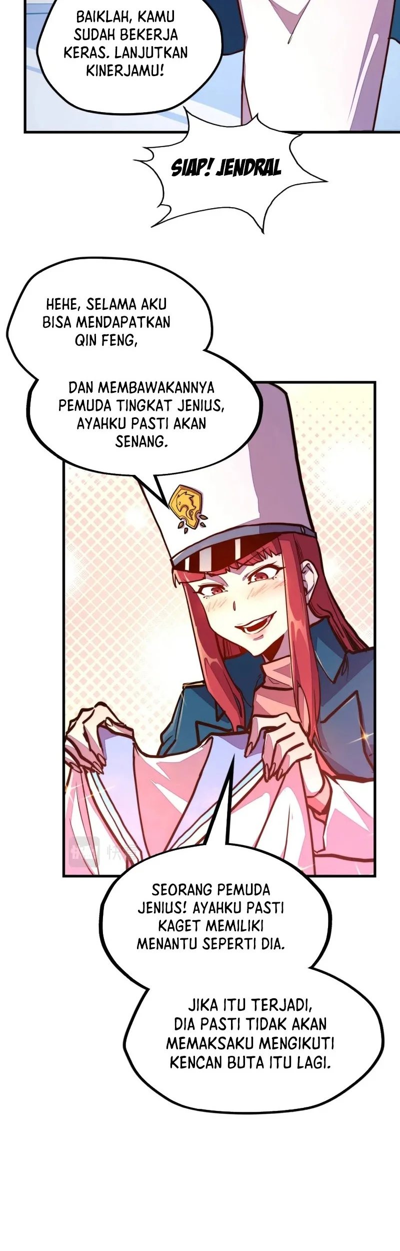 Global Power: I Can Control All The Elements Chapter 23 Gambar 34