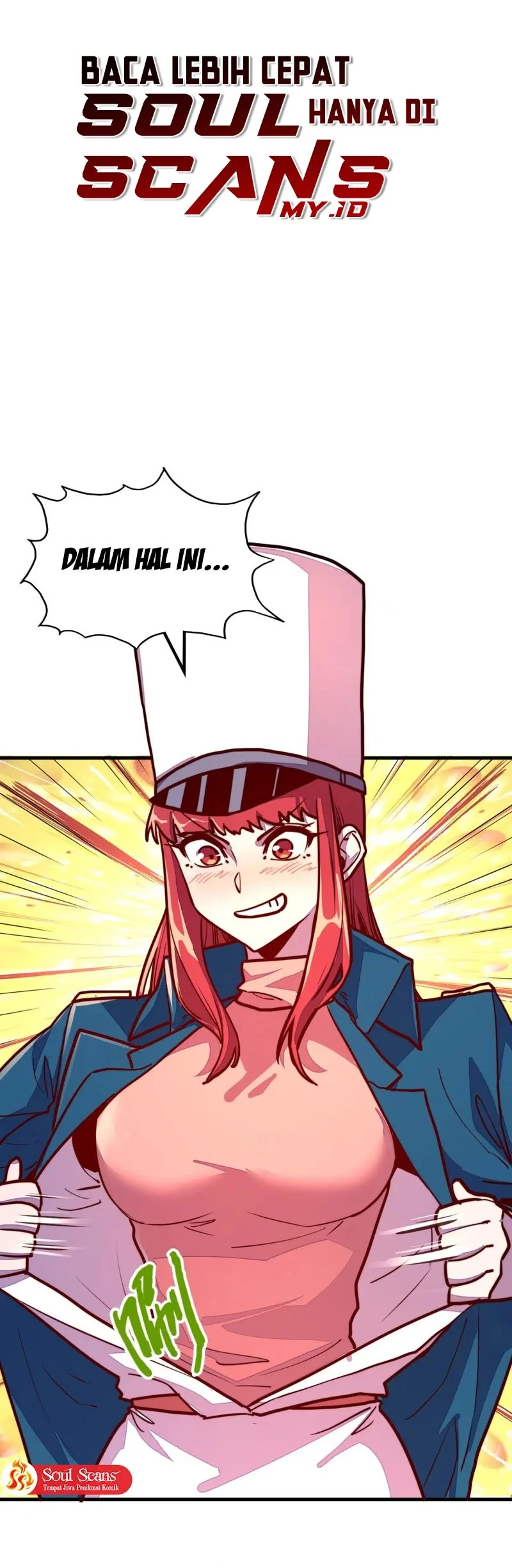 Global Power: I Can Control All The Elements Chapter 23 Gambar 35