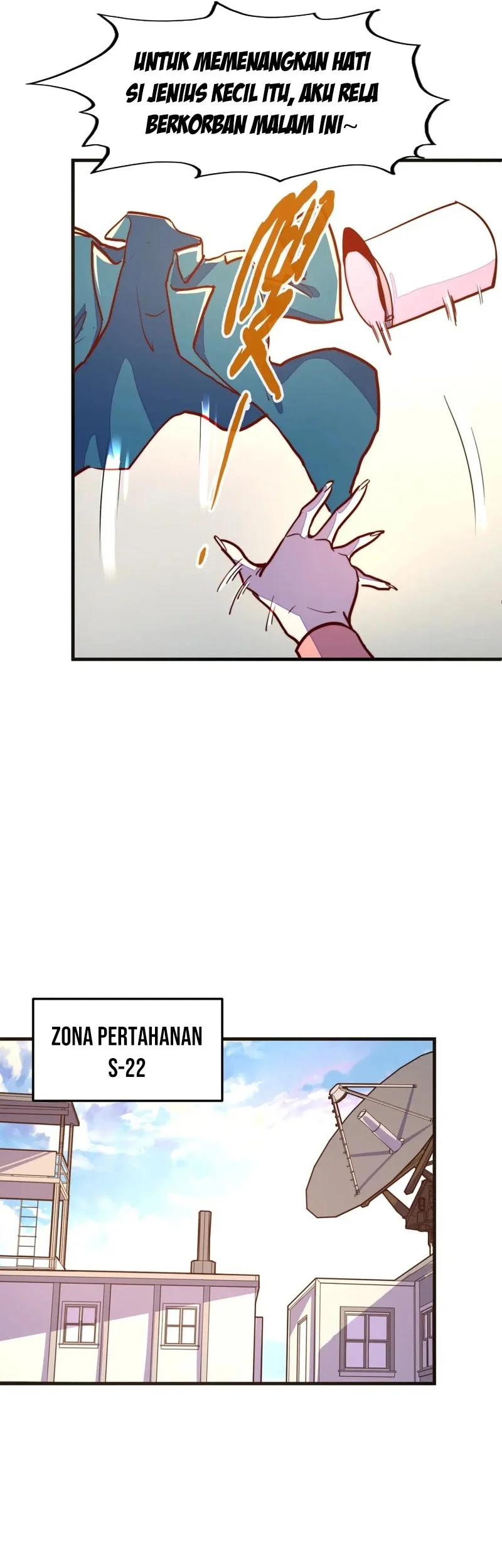 Global Power: I Can Control All The Elements Chapter 23 Gambar 36