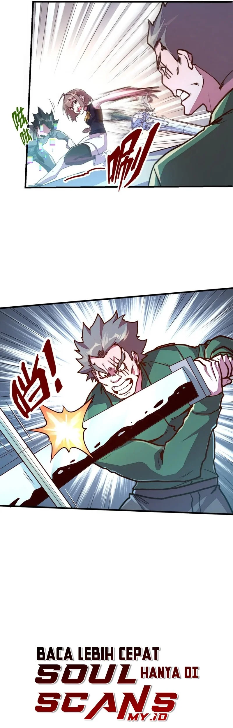 Global Power: I Can Control All The Elements Chapter 23 Gambar 43