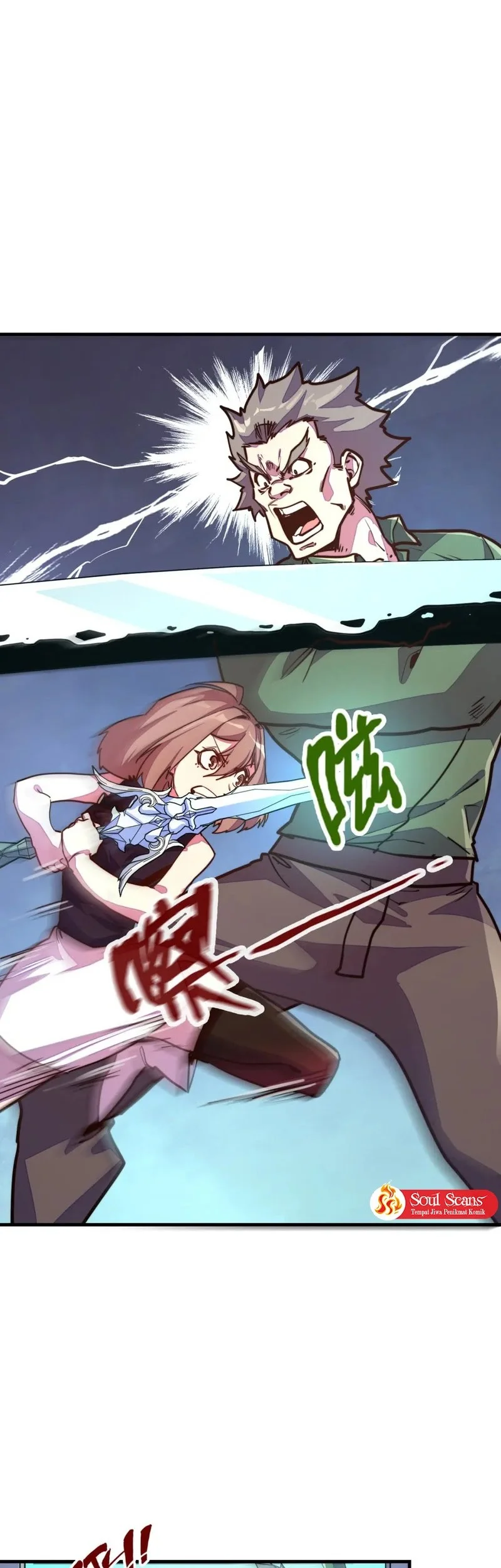 Global Power: I Can Control All The Elements Chapter 23 Gambar 44