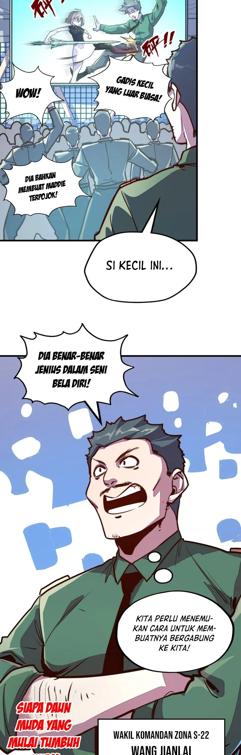 Global Power: I Can Control All The Elements Chapter 23 Gambar 45