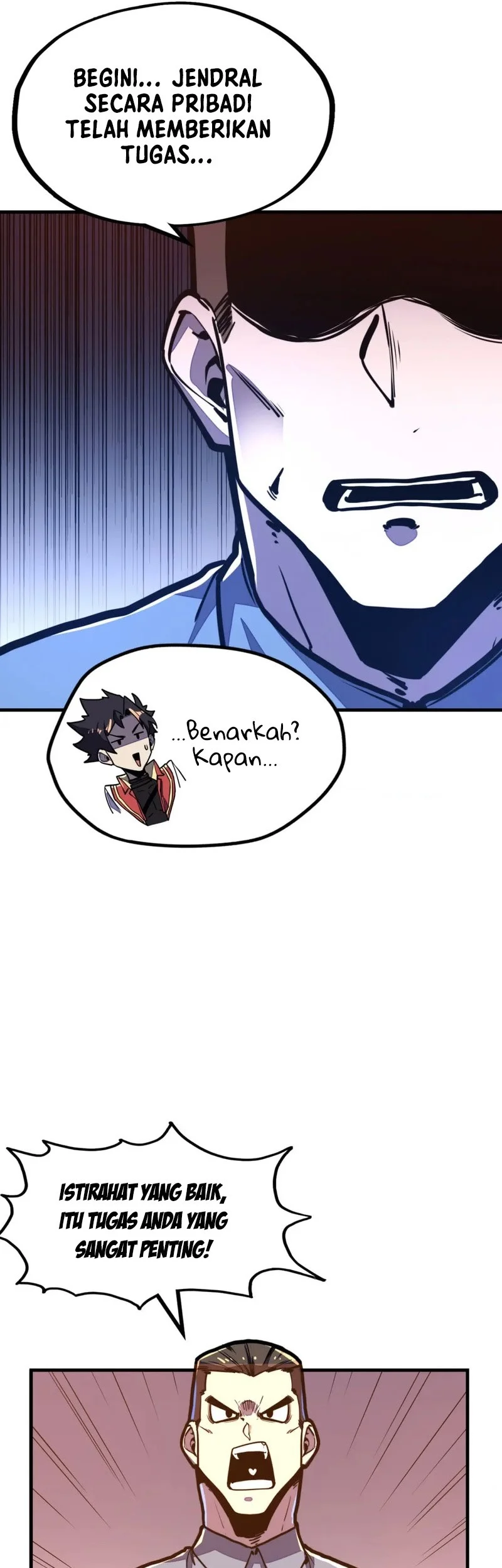 Global Power: I Can Control All The Elements Chapter 23 Gambar 7