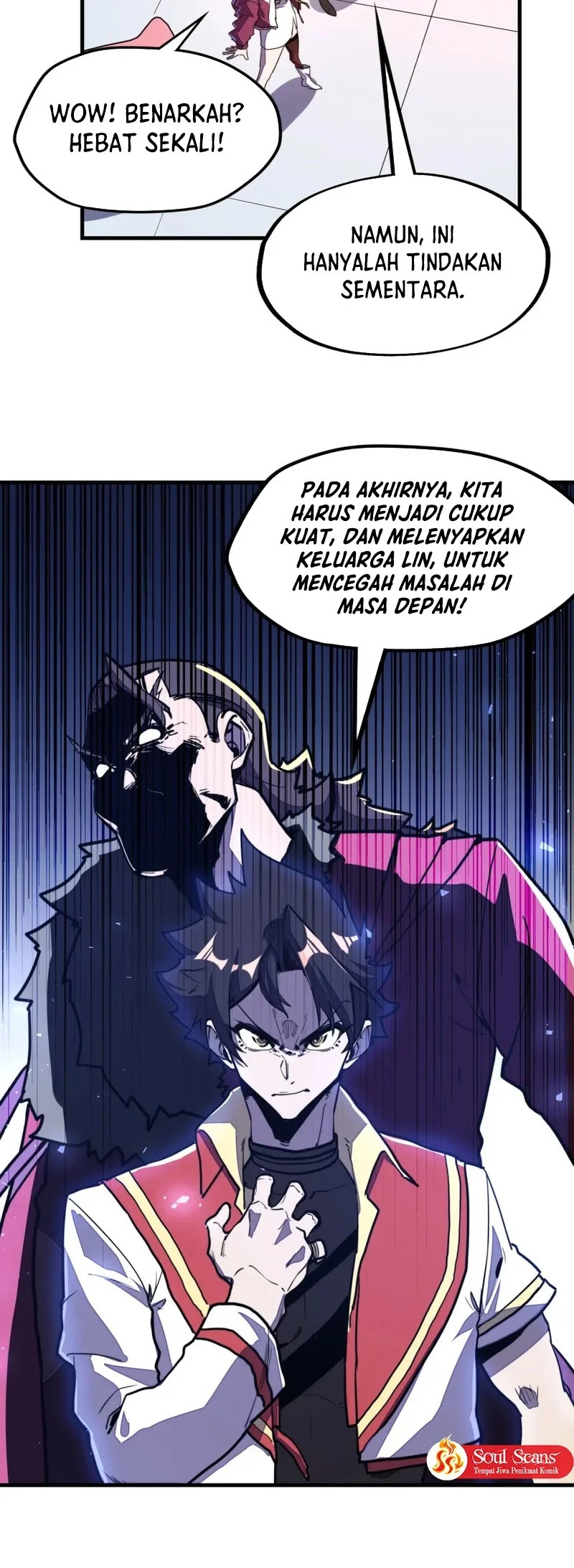 Global Power: I Can Control All The Elements Chapter 23 Gambar 12