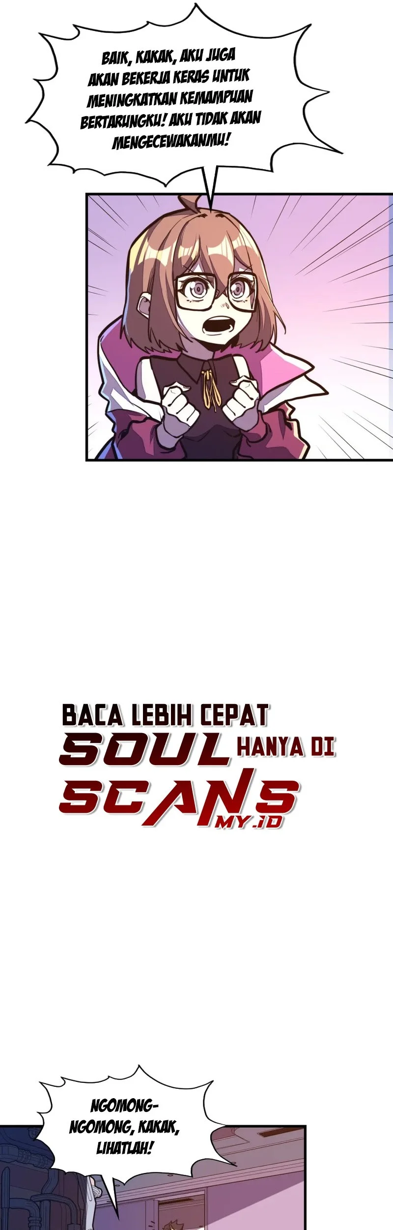 Global Power: I Can Control All The Elements Chapter 23 Gambar 13