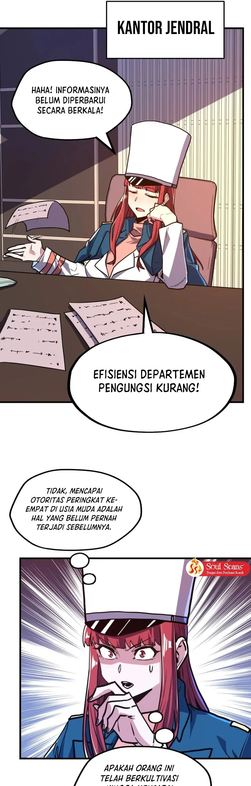 Global Power: I Can Control All The Elements Chapter 23 Gambar 20