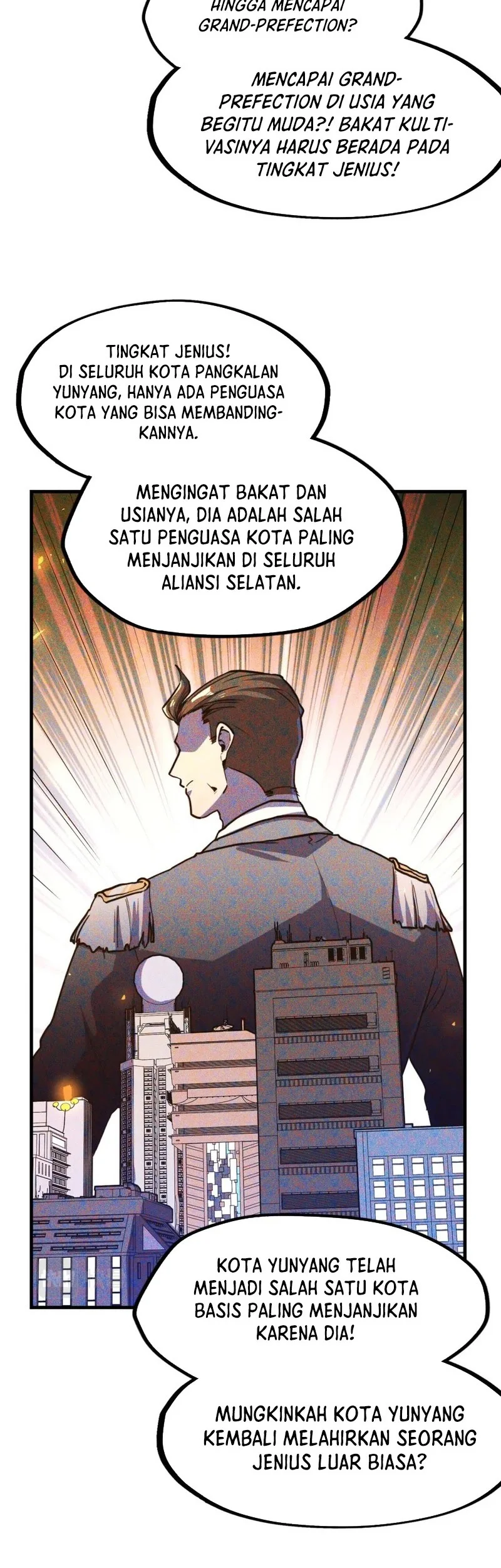 Global Power: I Can Control All The Elements Chapter 23 Gambar 21