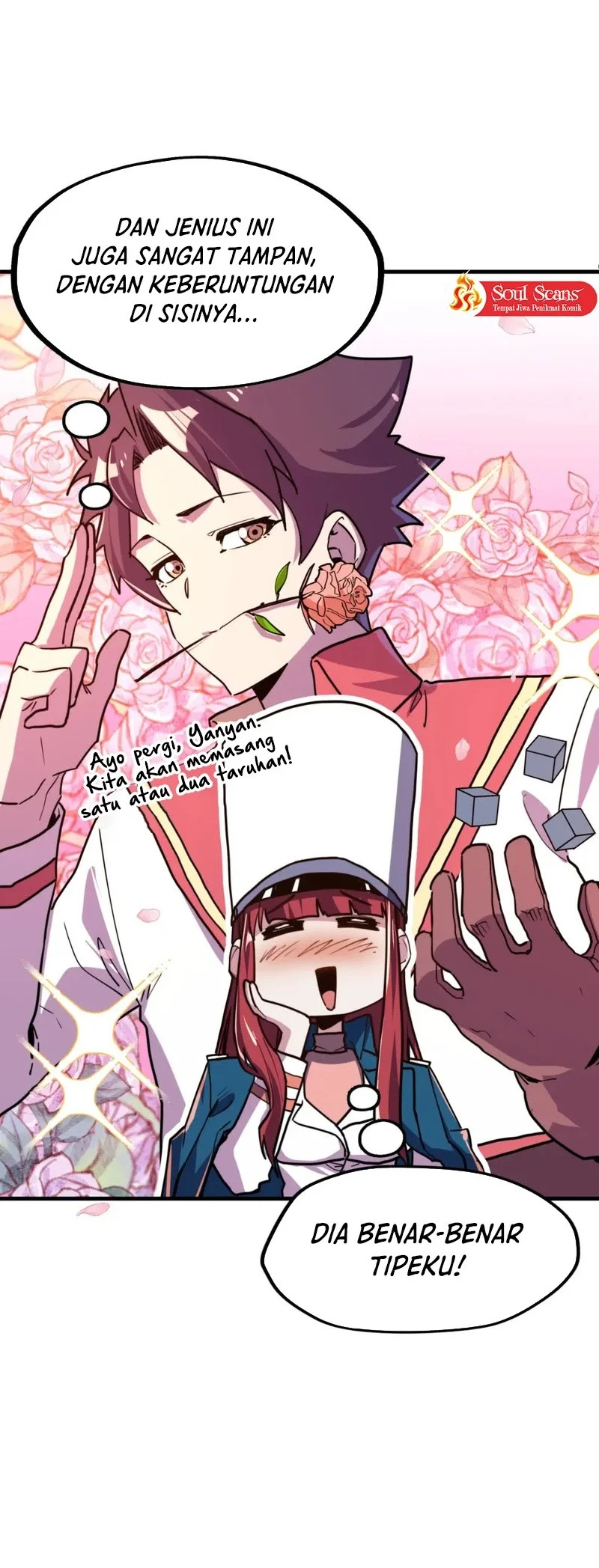 Global Power: I Can Control All The Elements Chapter 23 Gambar 22