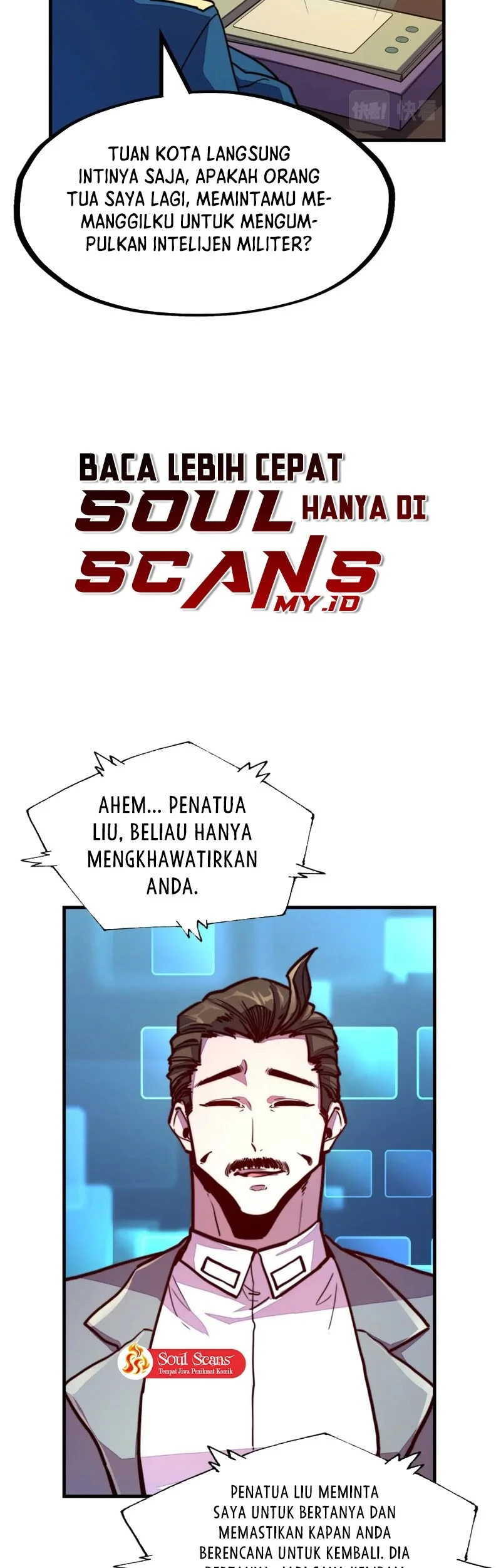 Global Power: I Can Control All The Elements Chapter 23 Gambar 25