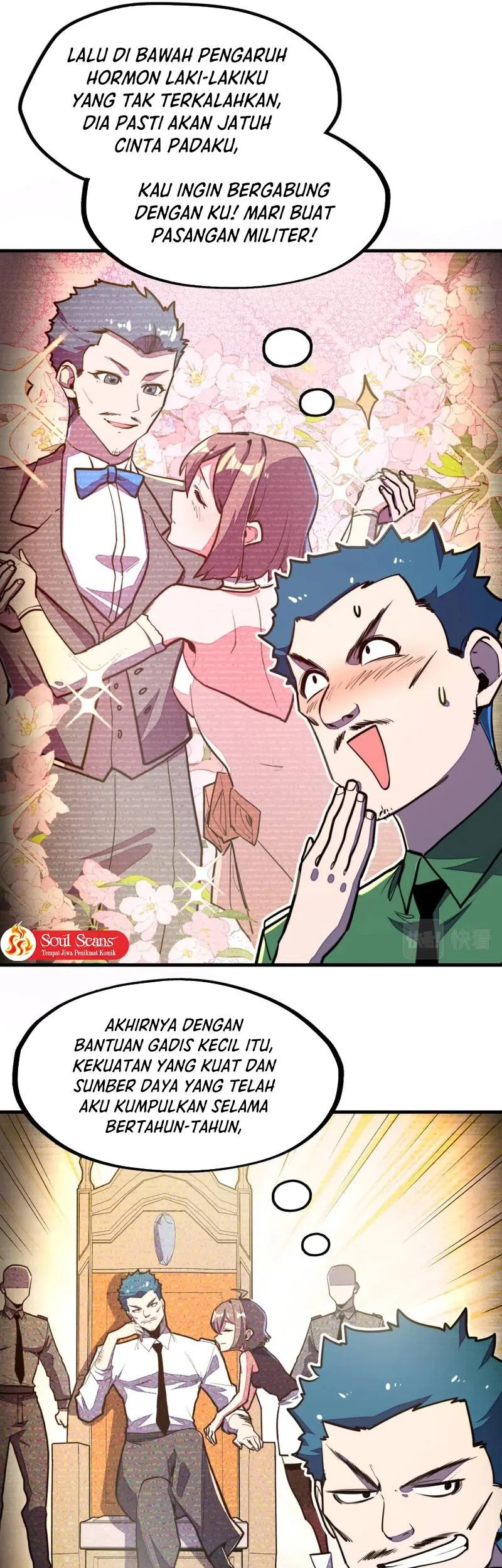 Global Power: I Can Control All The Elements Chapter 24 Gambar 26