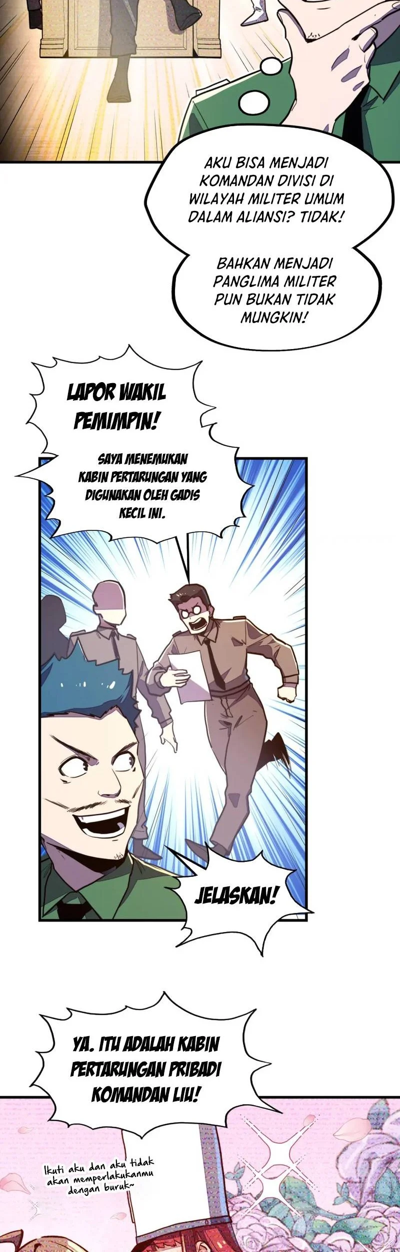 Global Power: I Can Control All The Elements Chapter 24 Gambar 27