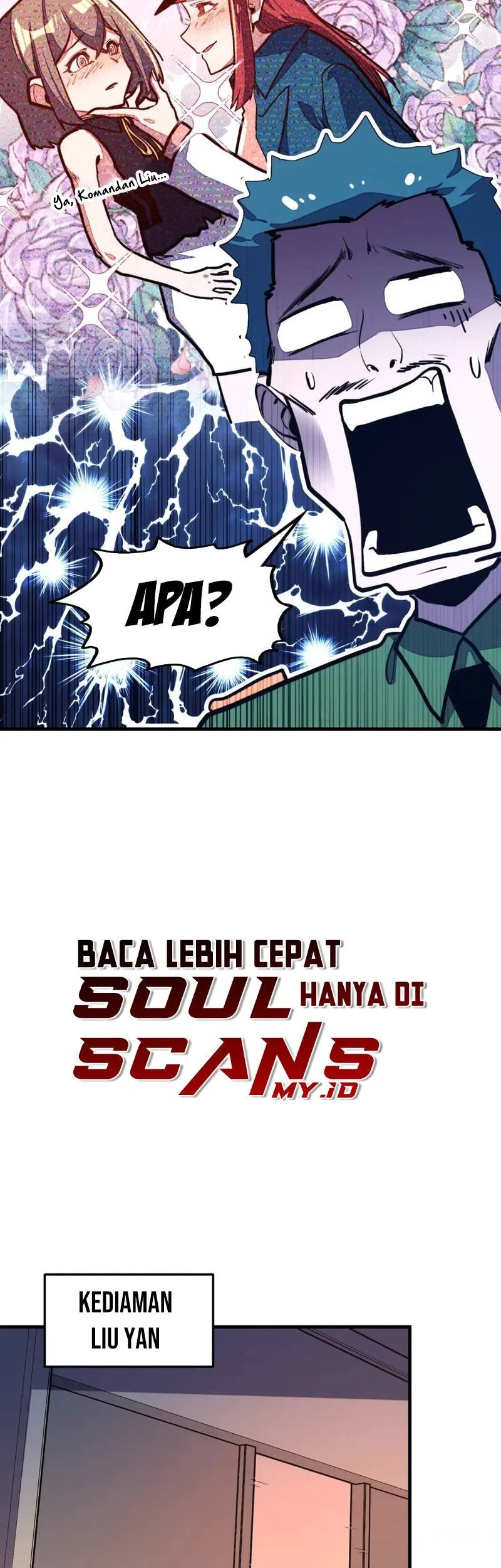 Global Power: I Can Control All The Elements Chapter 24 Gambar 28