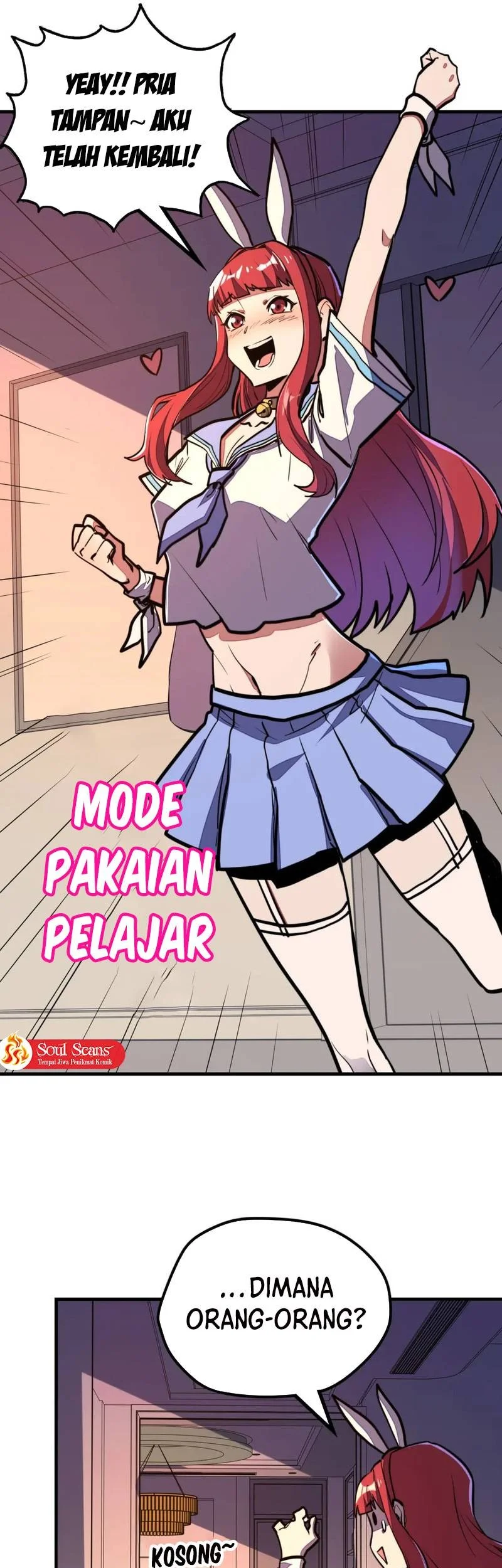 Global Power: I Can Control All The Elements Chapter 24 Gambar 30