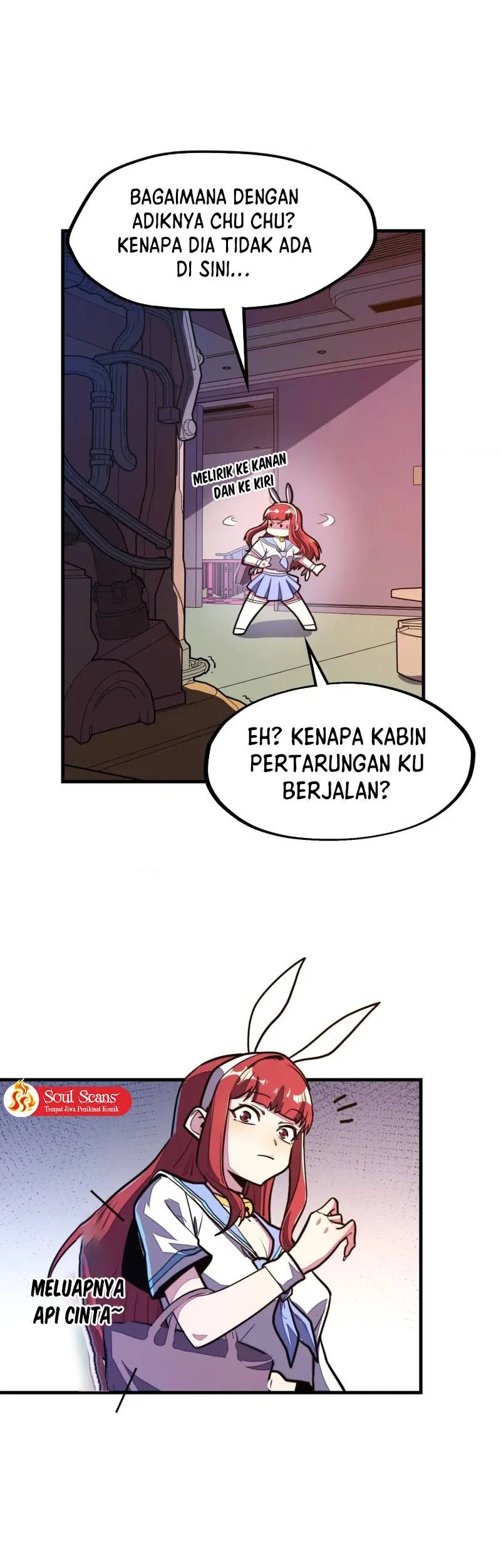 Global Power: I Can Control All The Elements Chapter 24 Gambar 32