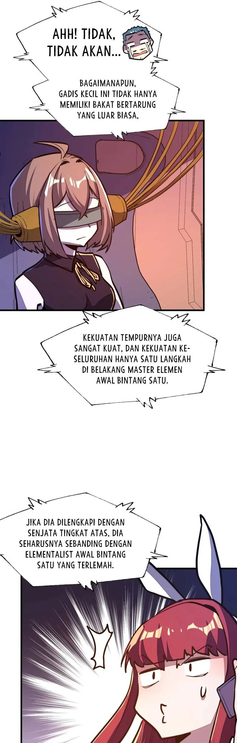 Global Power: I Can Control All The Elements Chapter 24 Gambar 38