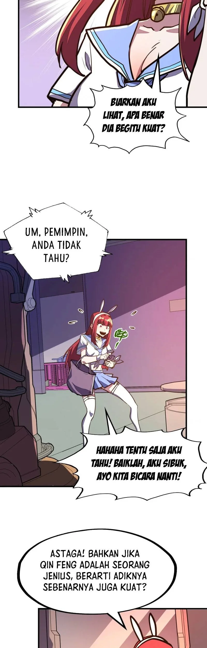 Global Power: I Can Control All The Elements Chapter 24 Gambar 39