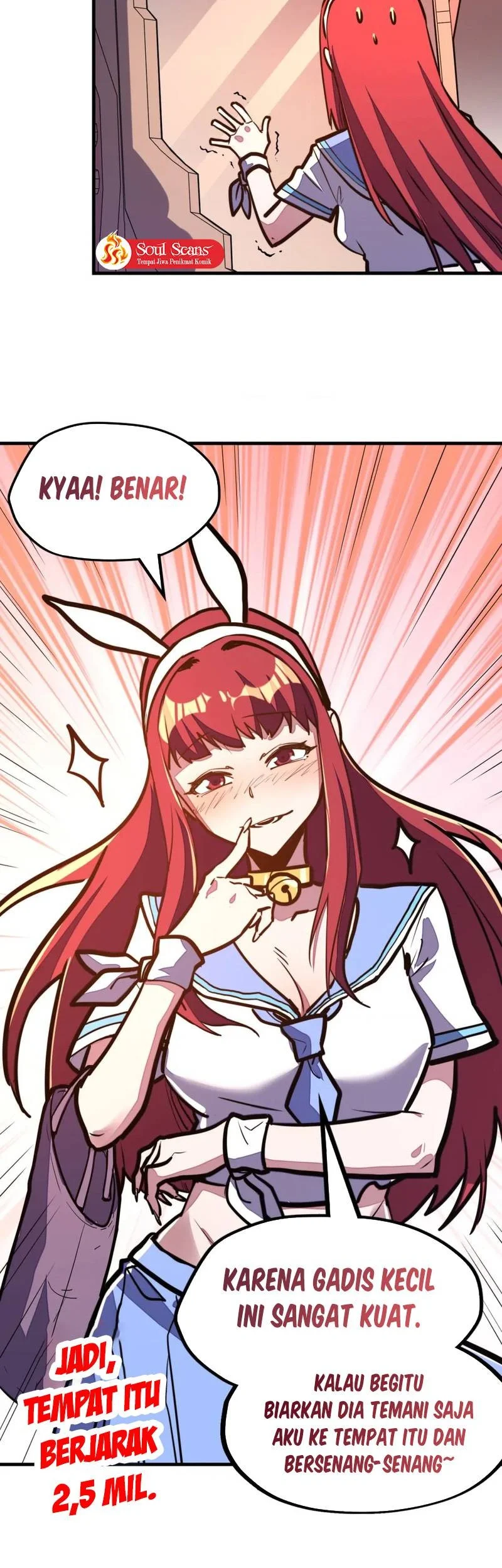 Global Power: I Can Control All The Elements Chapter 24 Gambar 40