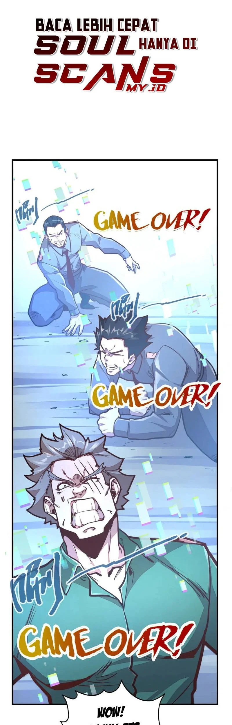 Global Power: I Can Control All The Elements Chapter 24 Gambar 4