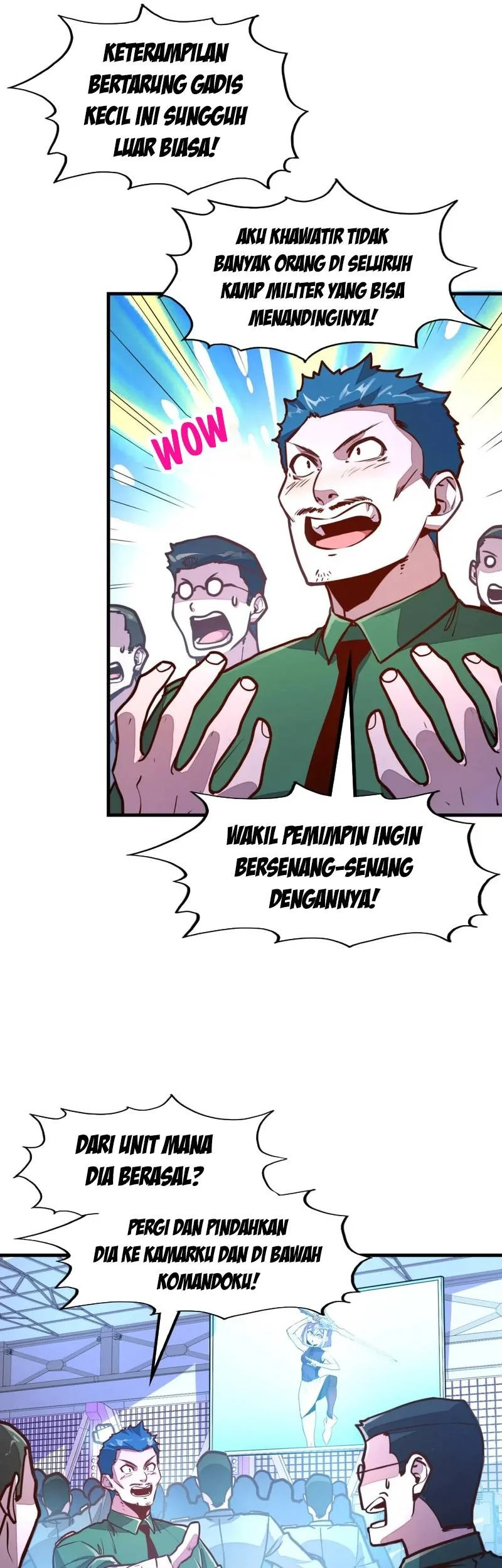 Global Power: I Can Control All The Elements Chapter 24 Gambar 6