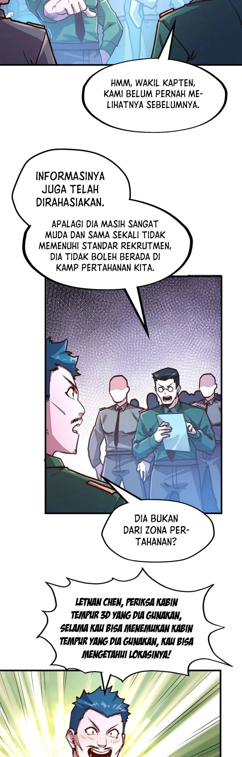 Global Power: I Can Control All The Elements Chapter 24 Gambar 7