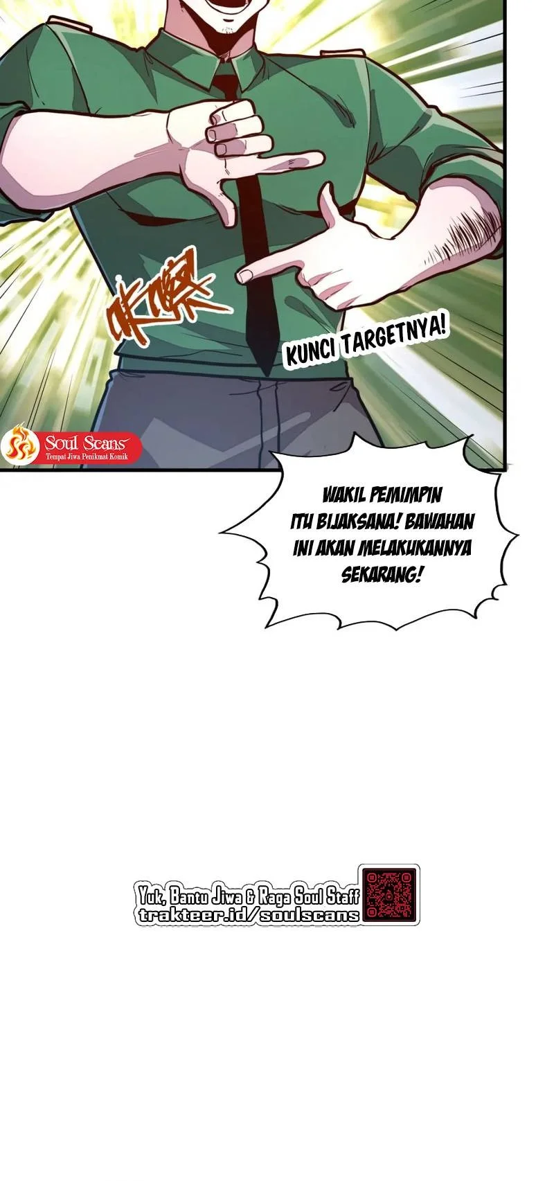 Global Power: I Can Control All The Elements Chapter 24 Gambar 8