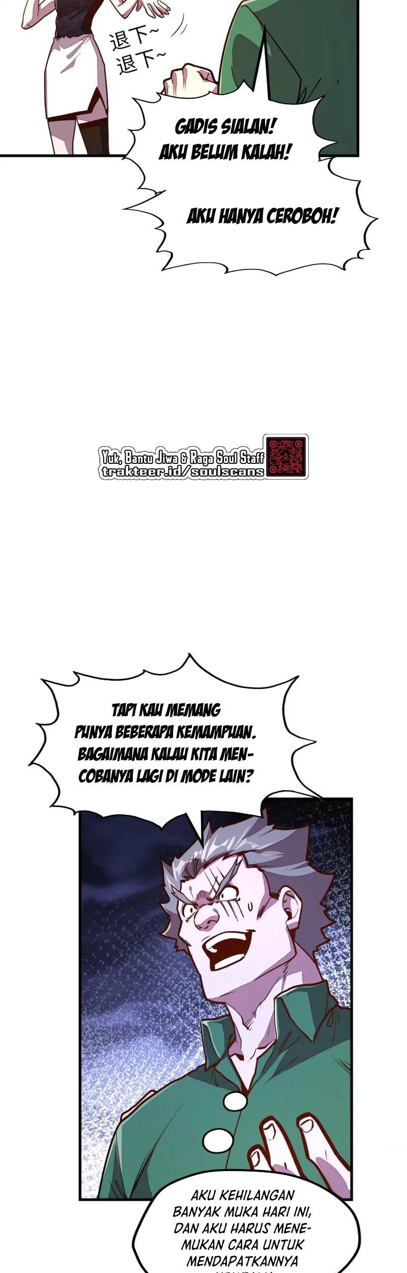 Global Power: I Can Control All The Elements Chapter 24 Gambar 11