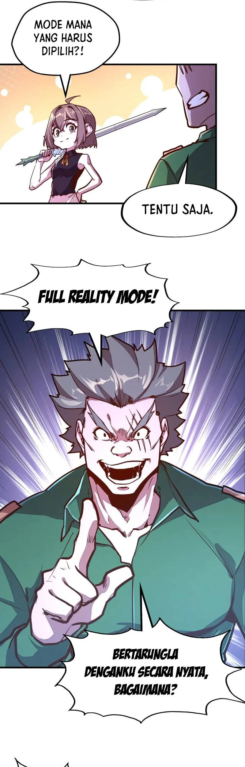 Global Power: I Can Control All The Elements Chapter 24 Gambar 13