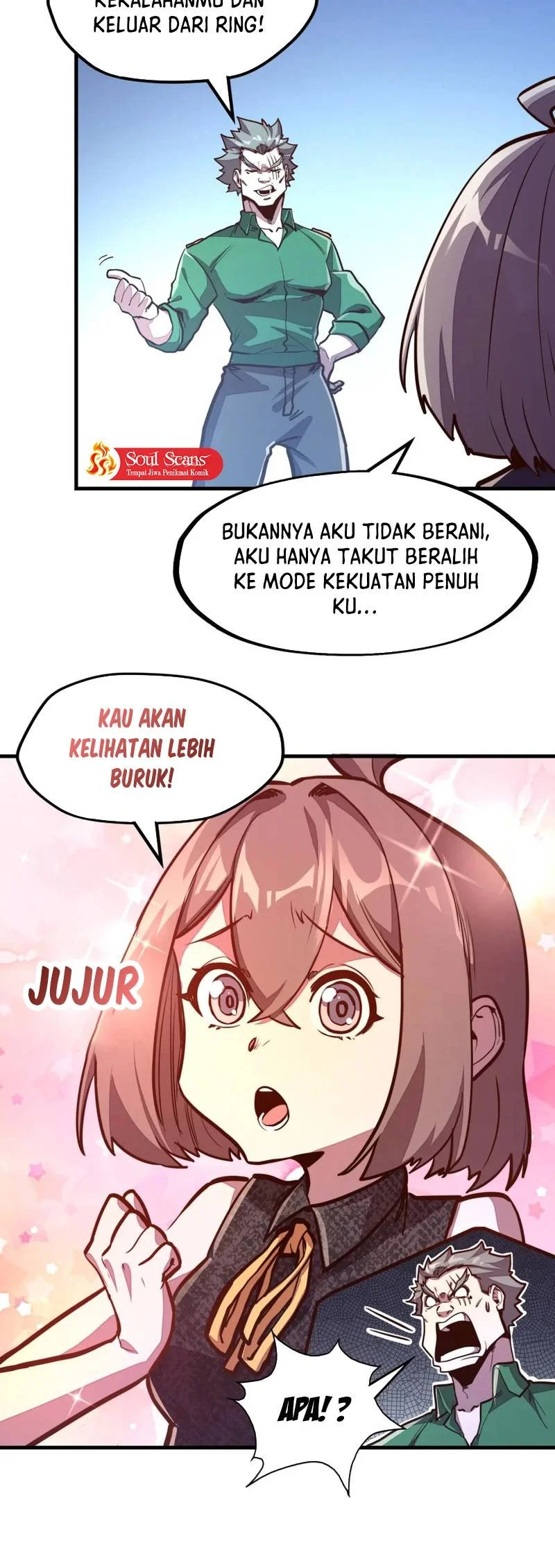 Global Power: I Can Control All The Elements Chapter 24 Gambar 15