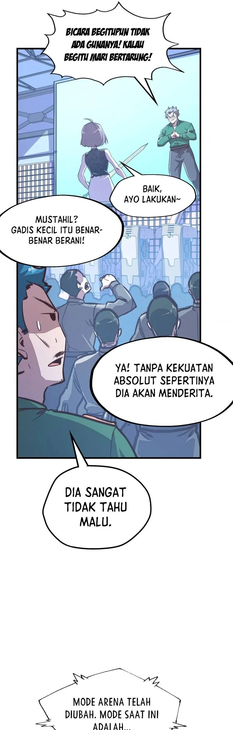 Global Power: I Can Control All The Elements Chapter 24 Gambar 16