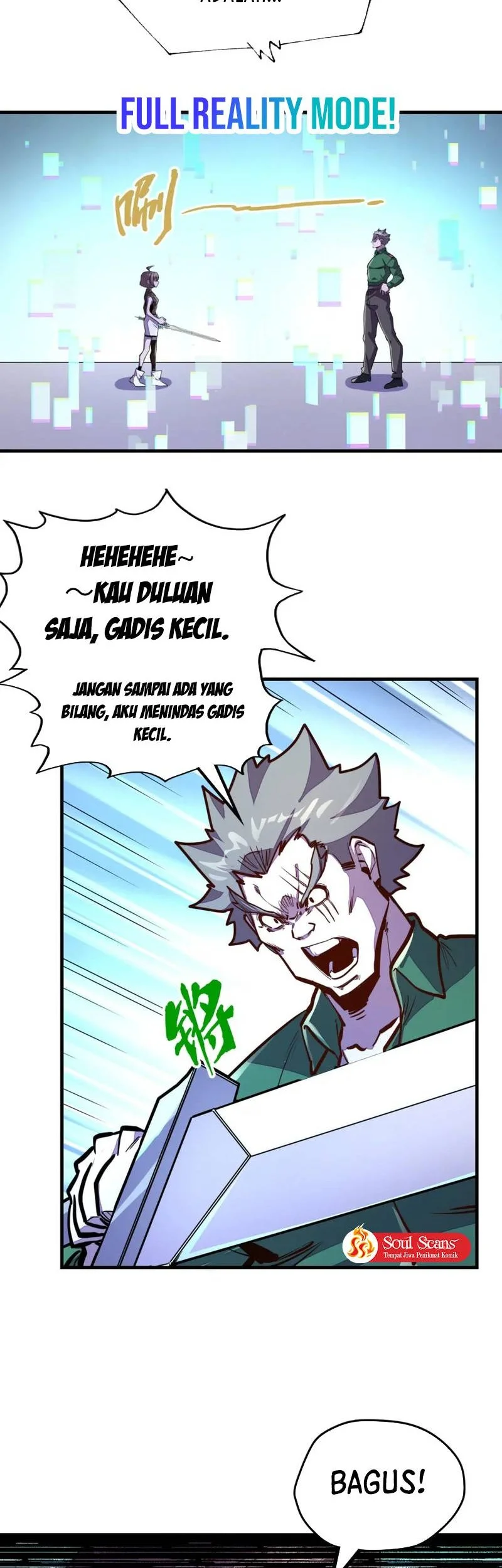 Global Power: I Can Control All The Elements Chapter 24 Gambar 17