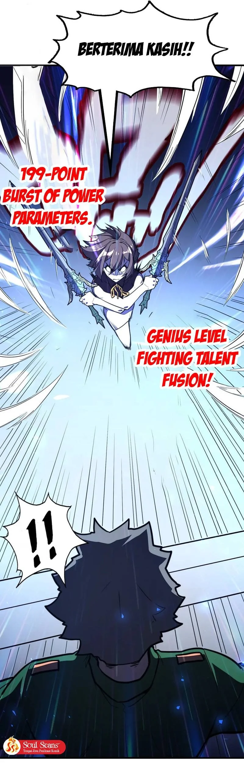 Global Power: I Can Control All The Elements Chapter 24 Gambar 19