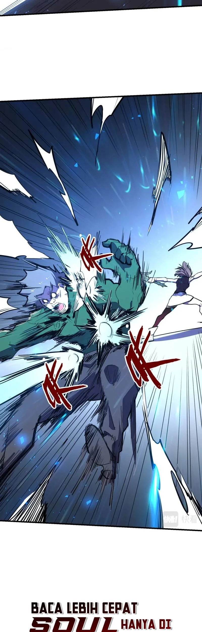 Global Power: I Can Control All The Elements Chapter 24 Gambar 21