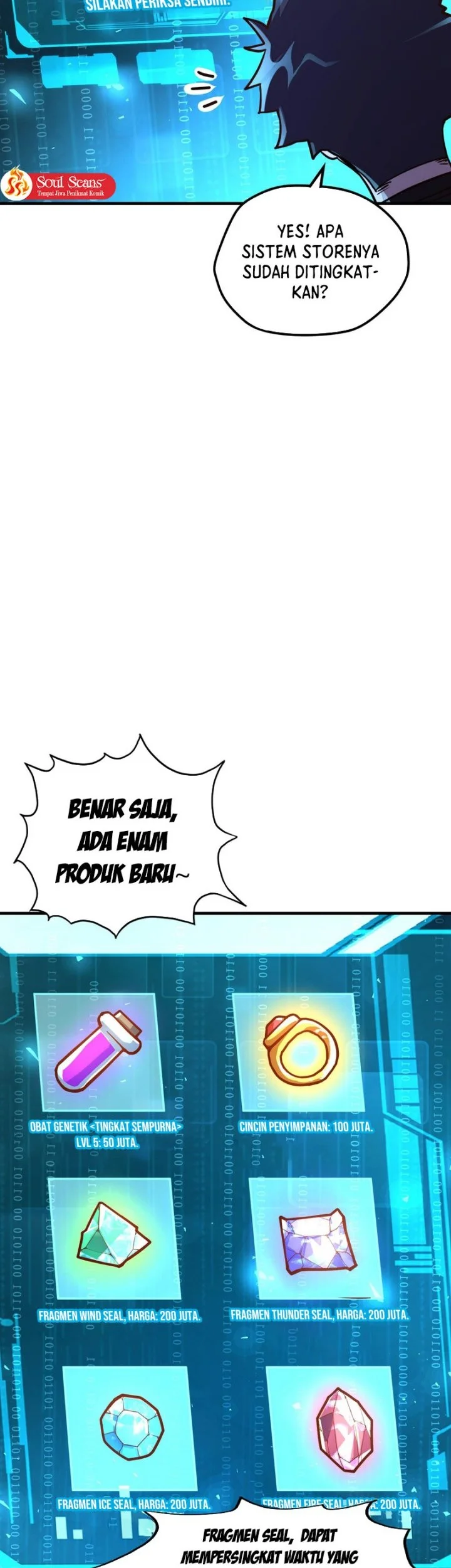 Global Power: I Can Control All The Elements Chapter 25 Gambar 28