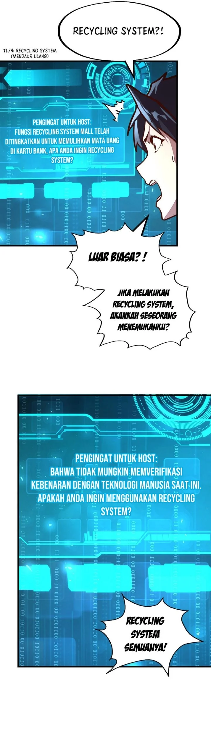 Global Power: I Can Control All The Elements Chapter 25 Gambar 33